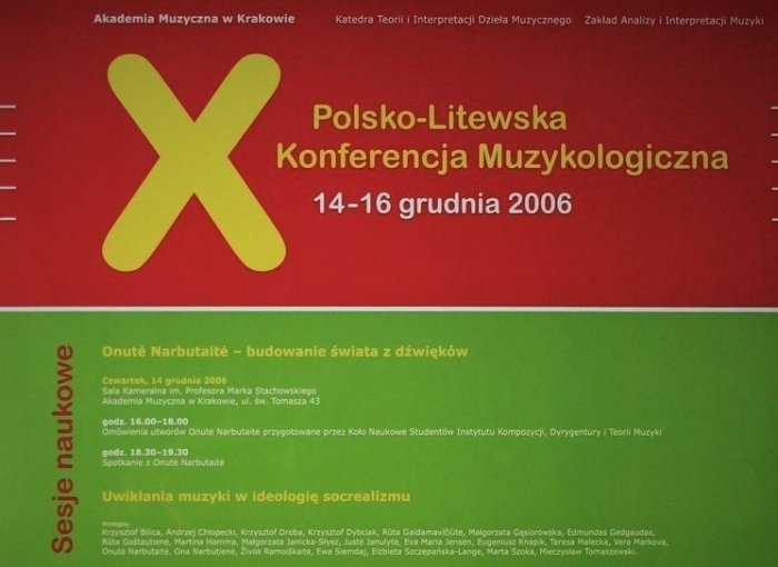Konferencje Polsko-Litewskie