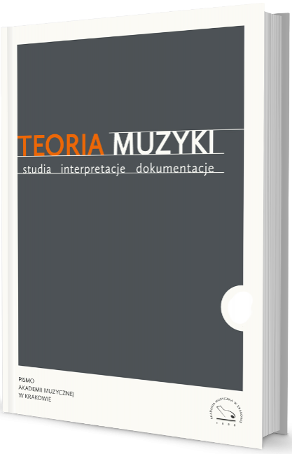 Wchodzi w skład kolegium redakcyjnego pisma Akademii Muzycznej w Krakowie „Teoria Muzyki. Studia, interpretacje, dokumentacje”